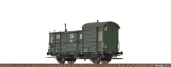 Brawa 48371  Güterzuggepäckwagen Pwg 88 DR