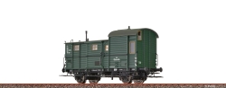 Brawa 48372  Güterzuggepäckwagen Pwg BBÖ