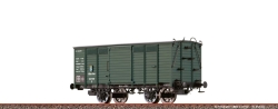 Brawa 48045  Gedeckter Güterwagen G K.Bay.Sts.B.