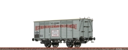 Brawa 50976  Gedeckter Güterwagen Gb...