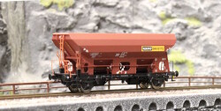 Brawa 49552  Offener Güterwagen Ommstu "Rekord...