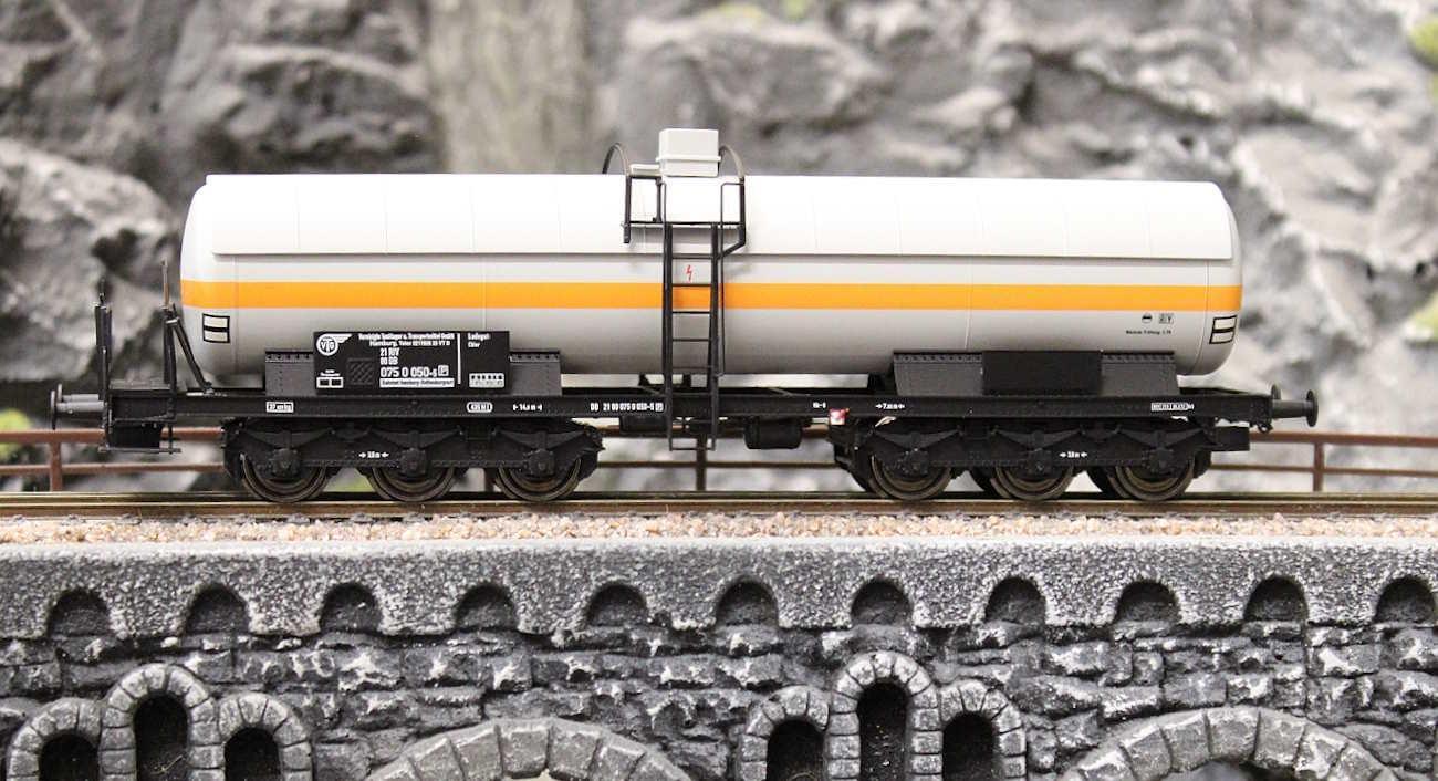 Brawa 50088  Gaskesselwagen ZZd "VTG" DB