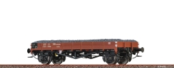 Brawa 49358  Flachwagen Xr35 DB, mit Ladegut...