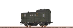Brawa 49429  Güterzuggepäckwagen Pwg pr 14 DRG