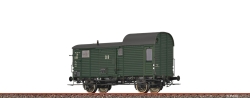 Brawa 49432  Güterzuggepäckwagen Pwg DR