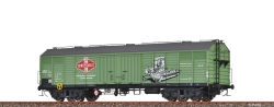 Brawa 50410  Gedeckter Güterwagen Gags-v...