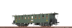 Brawa 65087 Personenwagen C4 SBB