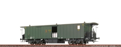 Brawa 65088 Gepäckwagen F4 SBB