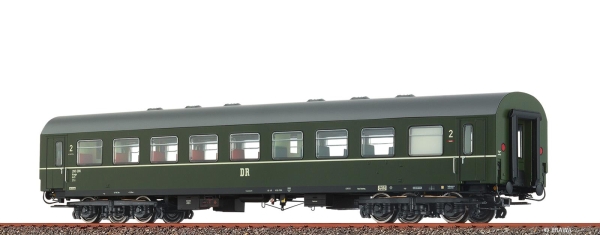 Brawa 50809  Personenwagen B4mgl DR