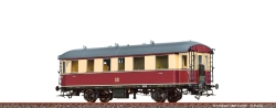 Brawa 45549  Einheits-Nebenbahnwagen Bi DR