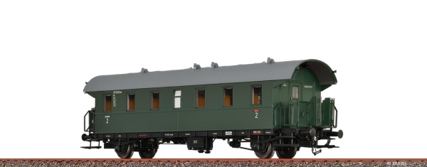 Brawa 46828  Personenwagen Bib DB