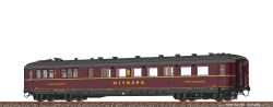 Brawa 51026  Speisewagen Hnbr MITROPA