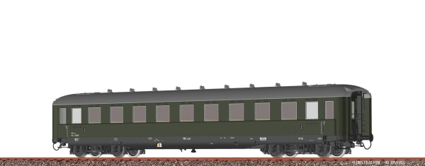 Brawa 51112 Personenwagen 2.Klasse B4üh ÖBB