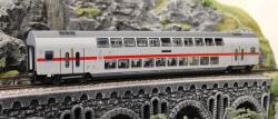 Brawa 44566 TWINDEXX Vario® IC2-Mittelwagen DB AG, 1. Klasse