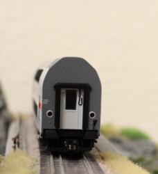Brawa 44566 TWINDEXX Vario® IC2-Mittelwagen DB AG, 1. Klasse
