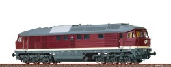 Brawa 61046 Diesellokomotive BR 132 DR, Flickenlackierung