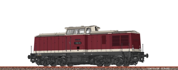 Brawa 41712 Diesellokomotive BR V100 DR