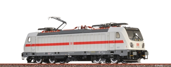 Brawa 43834 Elektrolokomotive BR 147.5 "TRAXX 3" DB AG