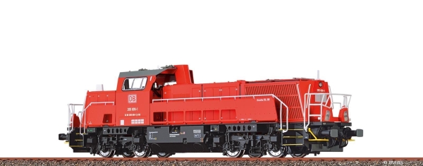 Brawa 70104 Diesellokomotive Gravita® BR 265 DB AG