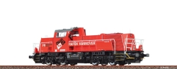 Brawa 70108 Diesellokomotive Gravita® BR 261...