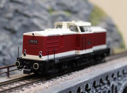 Brawa 41713 Diesellokomotive BR V100 DR - Sound Version