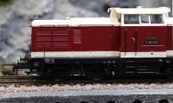 Brawa 41713 Diesellokomotive BR V100 DR - Sound Version