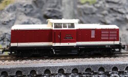 Brawa 41713 Diesellokomotive BR V100 DR - Sound Version