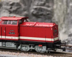 Brawa 41715 Diesellokomotive BR 115 DR - Sound Version