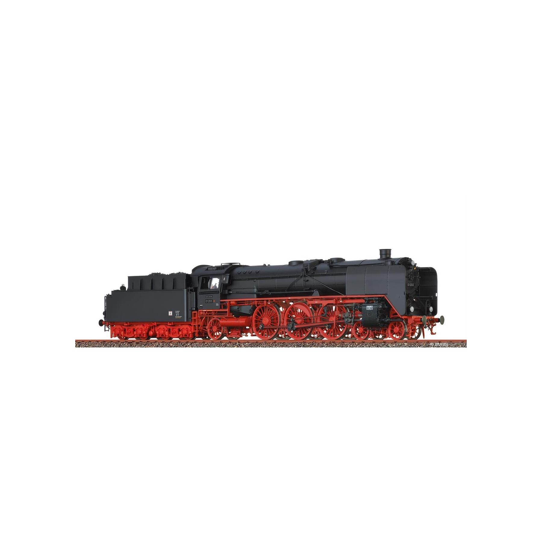 Brawa 40978 Dampflokomotive BR 01 DR