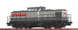 Brawa 41704 Diesellokomotive BR 203 841-2 -Strabag-