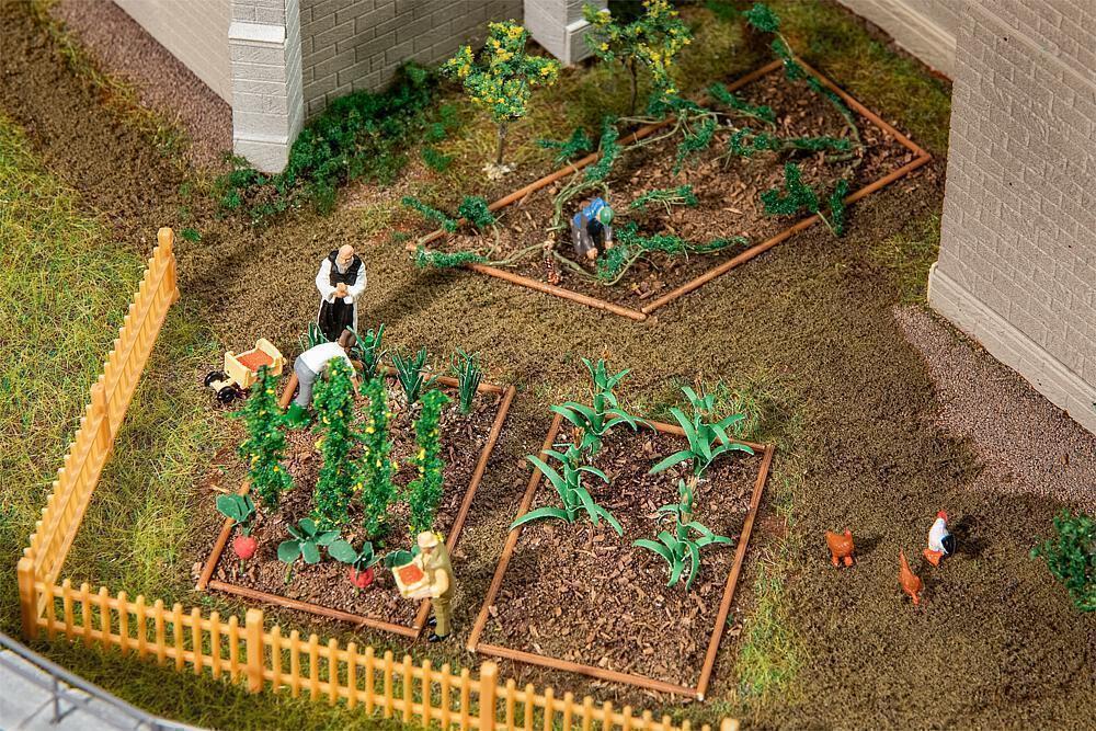 Faller 181292 Gemüse- und Obstgarten