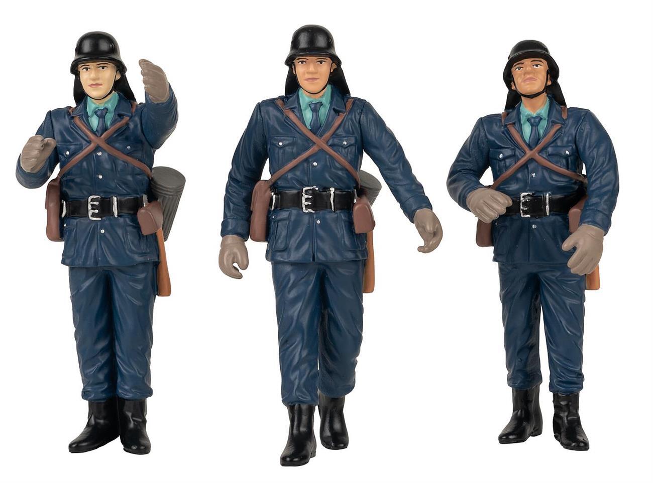 Faller 331521 Feuerwehrleute