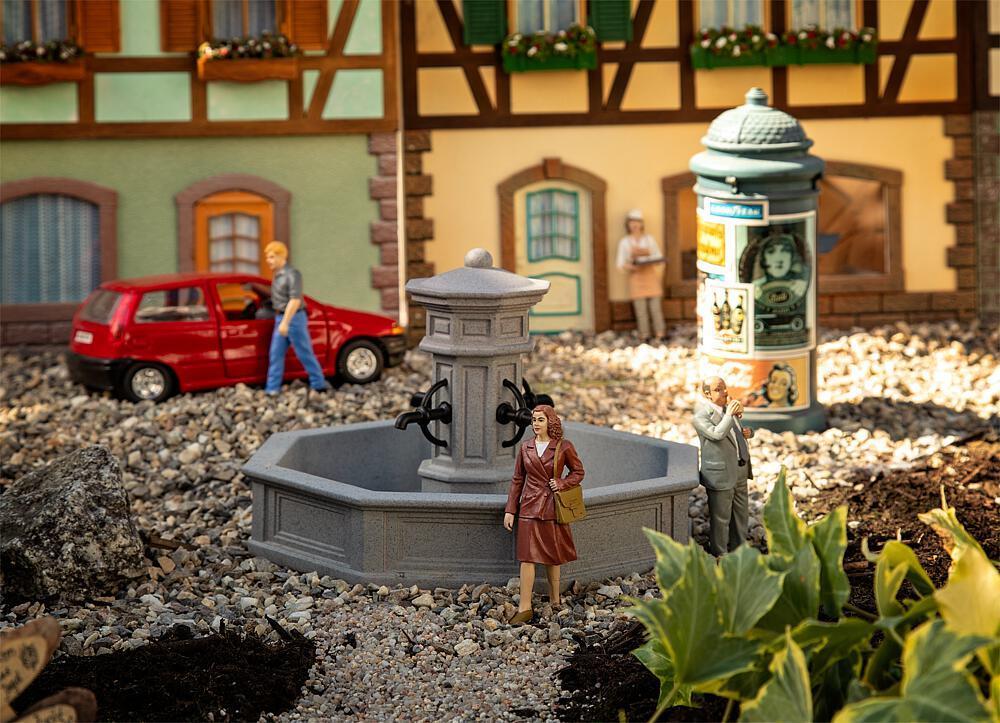 Faller 333153 Steinbrunnen