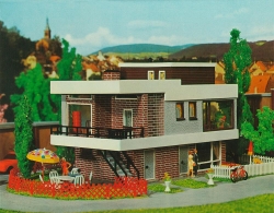 Faller 109257 B-257 Modernes Haus mit Flachdach