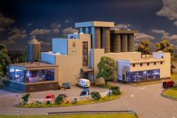 Faller 130815 Brauerei Veltins
