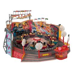 Faller 140460 Kirmes-Set Jahrmarktvergnügen