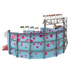 Faller 140460 Kirmes-Set Jahrmarktvergnügen