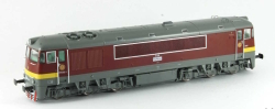 MTB Diesellokomotive T678 002 CSD
