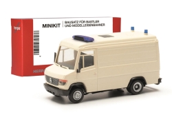 Herpa 013949 Minikit MB Vario RTW