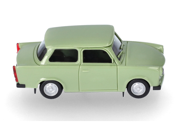 Herpa 020763-006 Trabant 601 Limousine, riogrün