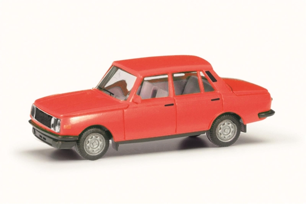 Herpa 420396-003 Wartburg 353`84, rot