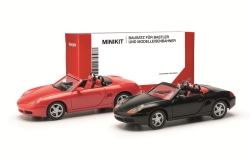 Herpa 013963 Minikit Porsche Boxster S