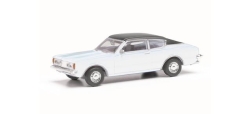 Herpa 023399-003 Ford Taunus Coupé, weiß