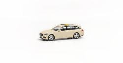 Herpa 097475 MB C-Klasse T-Modell Taxi