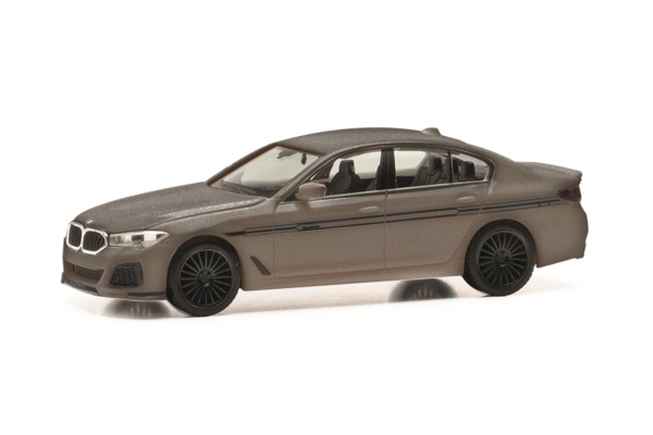 Herpa 430951-002 BMW Alpina B5 Lim., grau met.