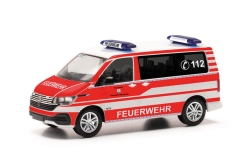 Herpa 097697 VW T6.1 MTW FW Ransbach-Baumb
