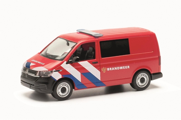 Herpa 097888 VW T6.1 Halbbus Brandweer