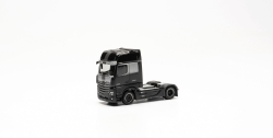 Herpa 315852-002 MB Actros Zgm Edition 3 schw