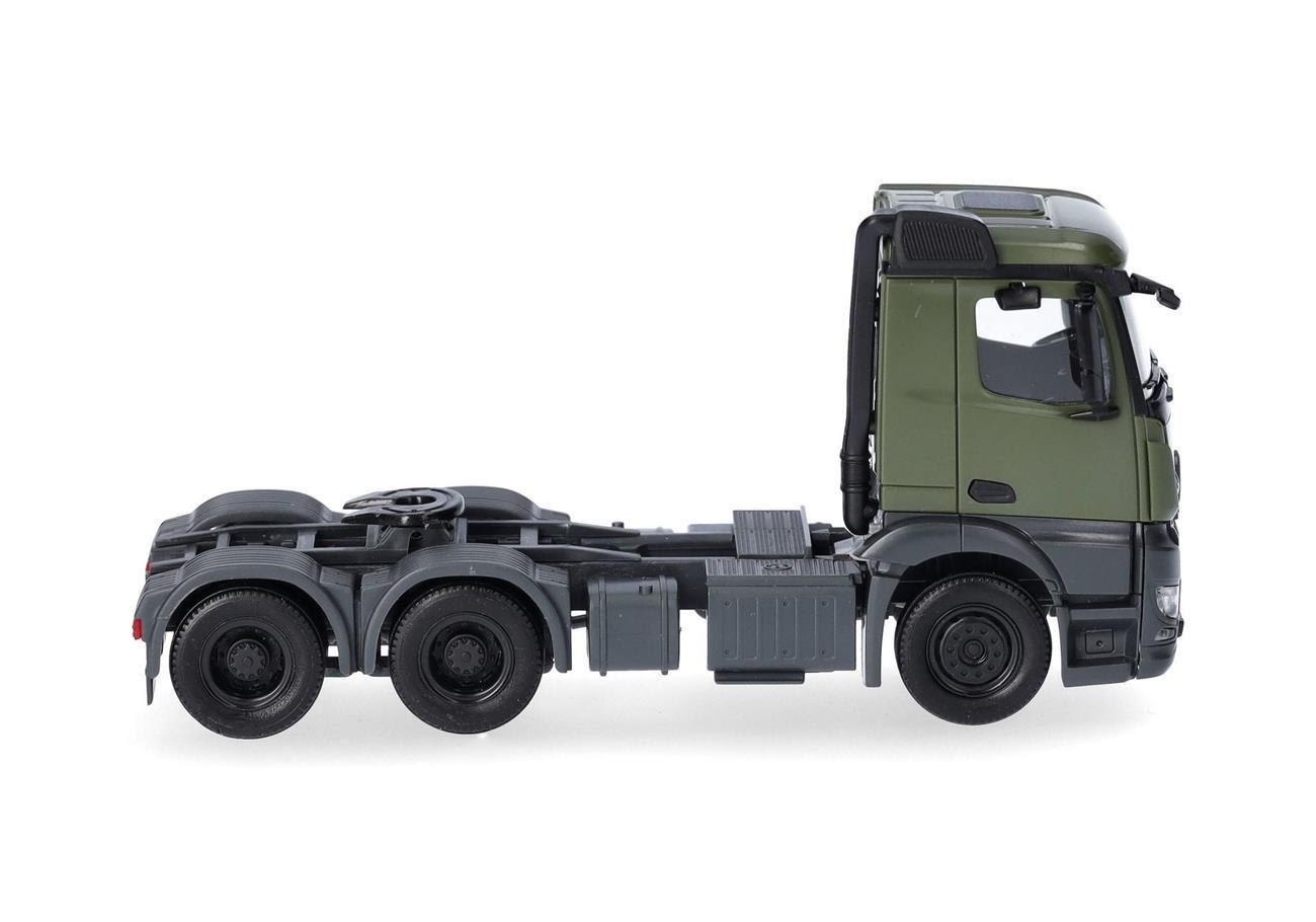 Herpa 747066 Mercedes-Benz Arocs M Solozugmaschine 3-achs