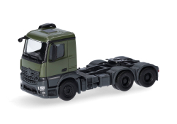 Herpa 747066 Mercedes-Benz Arocs M Solozugmaschine 3-achs